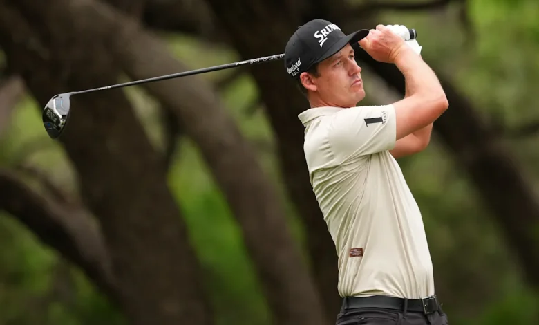 Andrew Putnam plays chess during delay, shoots 6 under at Valero
