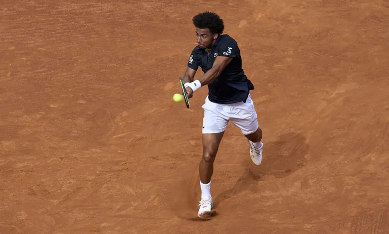 Andrey Rublev - Arthur Fils en direct: Barcelone Men's Singles - - Tennis