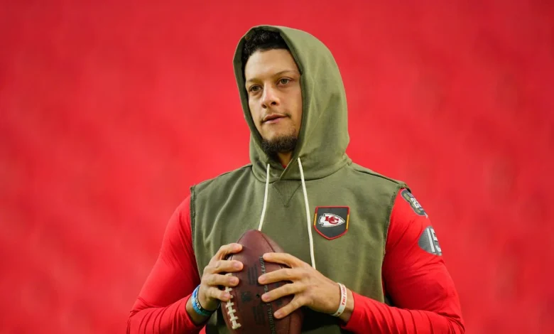 Andy Reid: Patrick Mahomes is doing great, we just have to be smart