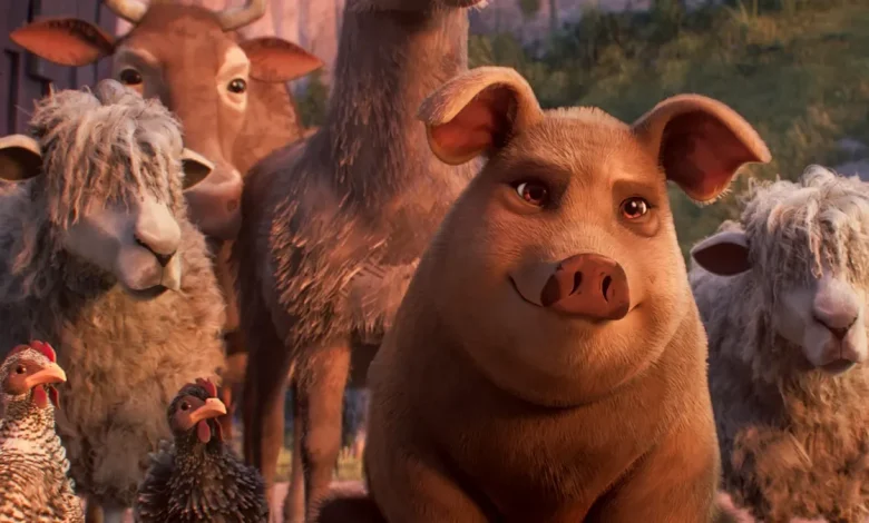 Andy Serkis’ Animal Farm Is an Abomination: Review