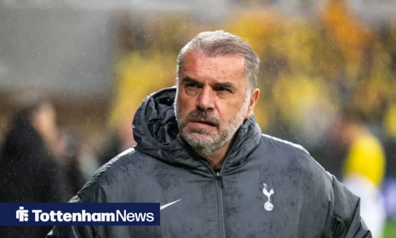 Ange Postecoglou | Tottenham Hotspur Record, Win Percentage, Honours