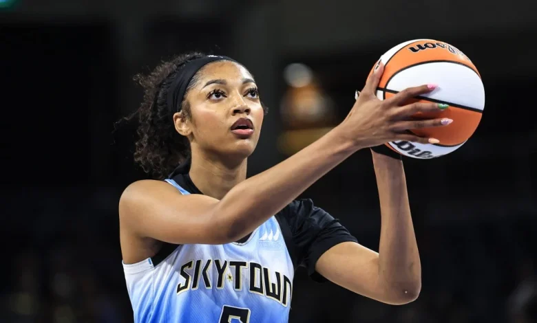 Angel Reese is traded from Chicago Sky to Atlanta Dream