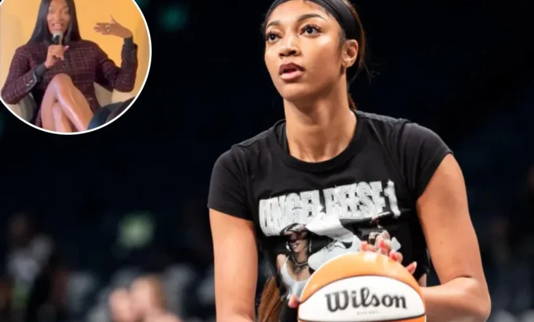 Angel Reese talks 'uncomfortable' reality after Dream trade