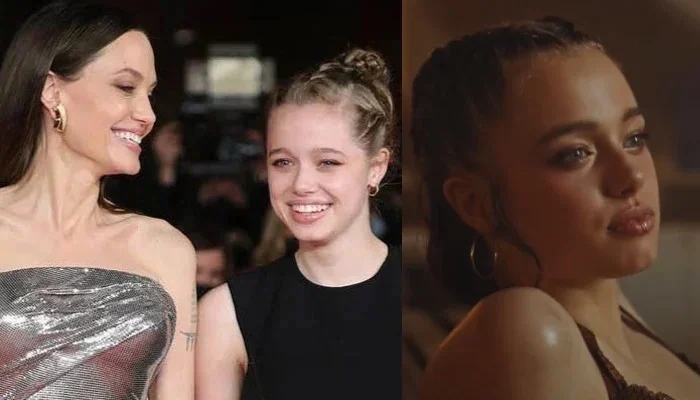 Angelina Jolie's daughter Shiloh Jolie makes K-pop debut? New teaser sparks frenzy