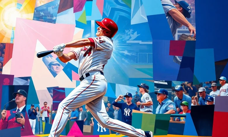 Angels Star Mike Trout on Verge of MLB Home Run History Against Yankees