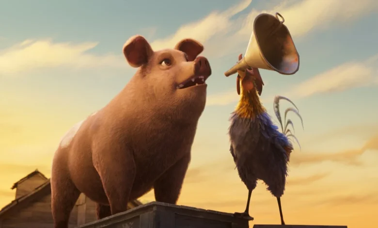 'Animal Farm' Review: Andy Serkis' Dumbed-Down Orwell Adaptation