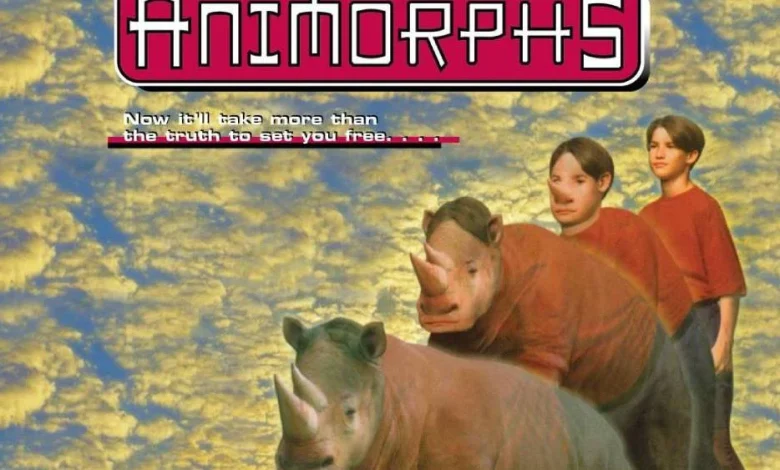 'Animorphs' TV Series in Development at Disney+ (EXCLUSIVE)