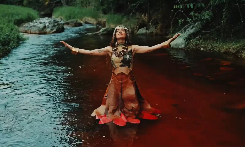 Anitta divulga tracklist (sem surpresas) do álbum 'Equilibrium', mas mantém o nome da oitava faixa em segredo