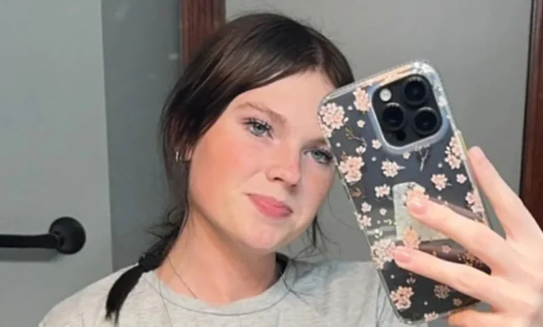 Anna Kepner's stepbrother charged months after the cheerleader was found dead on a cruise ship