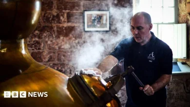Annandale distillery claims 'world first' in bid to produce low-carbon whisky
