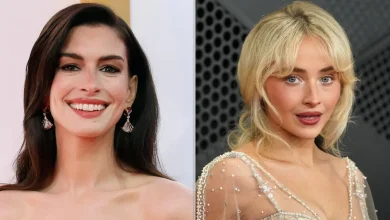 Anne Hathaway Casually Dropped An Arabic Phrase That Healed Some Of Us This Week