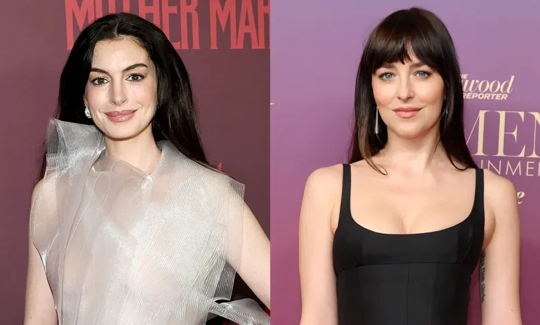 Anne Hathaway and Dakota Johnson Face Off in First ‘Verity’ Trailer