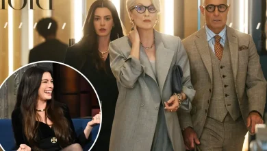 Anne Hathaway reveals ‘diva’ of ‘The Devil Wears Prada 2’ cast — and her answer might surprise you