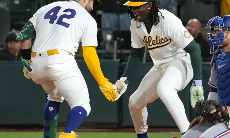 Another Rival: Mariners vs. Athletics Series Preview