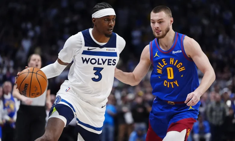 Another Timberwolves-Nuggets Playoff Series Begins Saturday in Denver