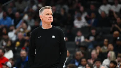 Another Warriors Starter Ruled Out with Curry for Lakers Game