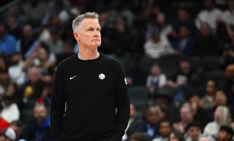 Another Warriors Starter Ruled Out with Curry for Lakers Game