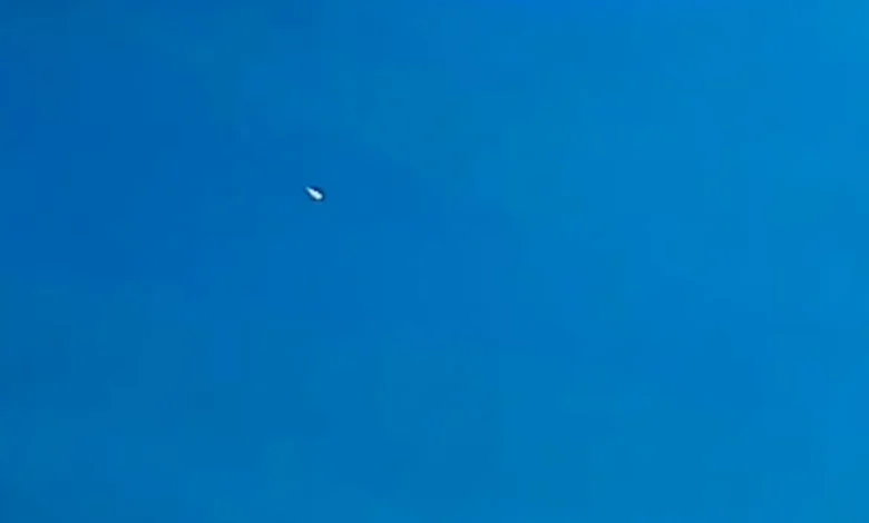 Another day, another meteor. 5 states report fireball sighting.