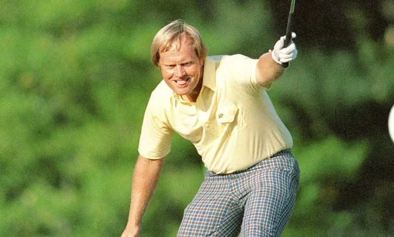 Another tribute? Masters pin on 17 in same spot as Jack's win in 1986