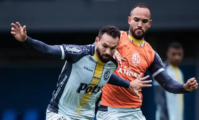 Antes de duelo histórico, Mirassol faz primeiro treino fora do Brasil na Libertadores