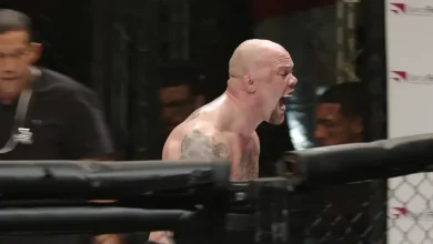 Anthony Smith shines at Gamebred Bareknuckle MMA: Full results, video