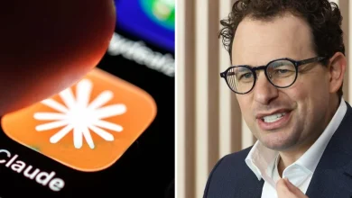 Anthropic May Soon Pass OpenAI on This Measure of AI Business Spending