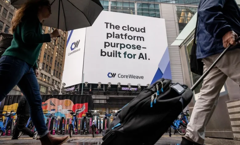 Anthropic Will Use CoreWeave’s AI Capacity to Power Claude