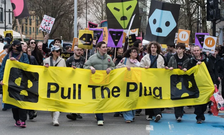 Anti-AI groups distance themselves from violence in wake of Sam Altman attack - NBC News