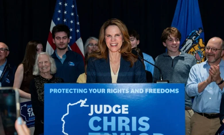 Anti-Trans Attack Ads Fail Again As Wisconsin Liberal Wins Supreme Court By Historic 20-Point Margin