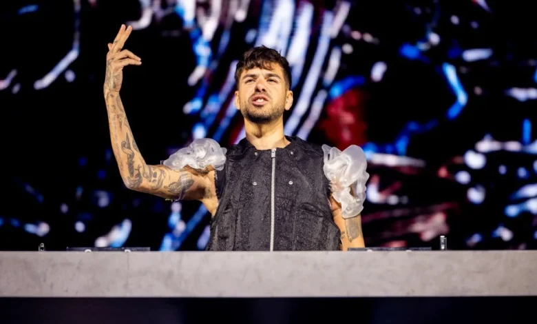 Anyma Coachella Set Canceled Due to 'Strong Wind Conditions'