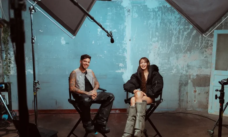 Anyma and Lisa on Creativity, Technology, and Collaborating on “Bad Angel”