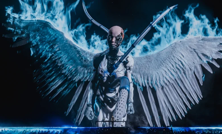 Anyma at Coachella 2026: This set might be the wildest yet