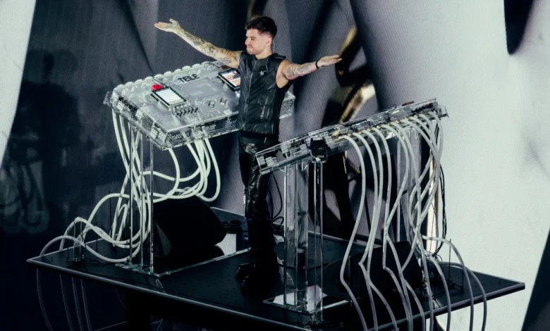 Anyma’s Coachella 2026 Performance Cancelled Due to Strong Winds