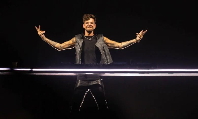 Anyma's Late-Night Coachella Set Canceled Due to 'Strong Winds'