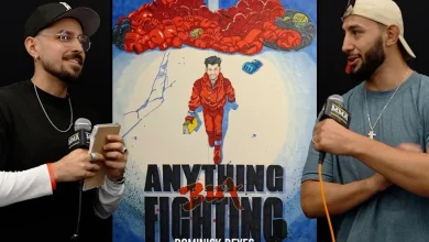 Anything but fighting: Dominick Reyes answers random questions