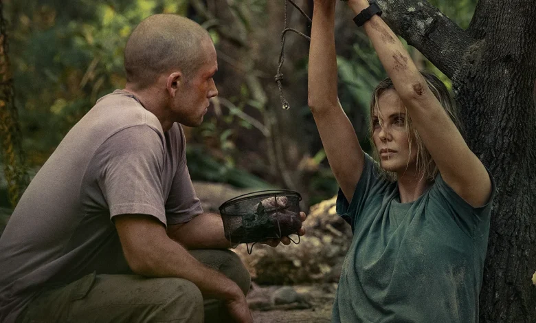 'Apex' Review: Charlize Theron, Taron Egerton in Netflix Thriller