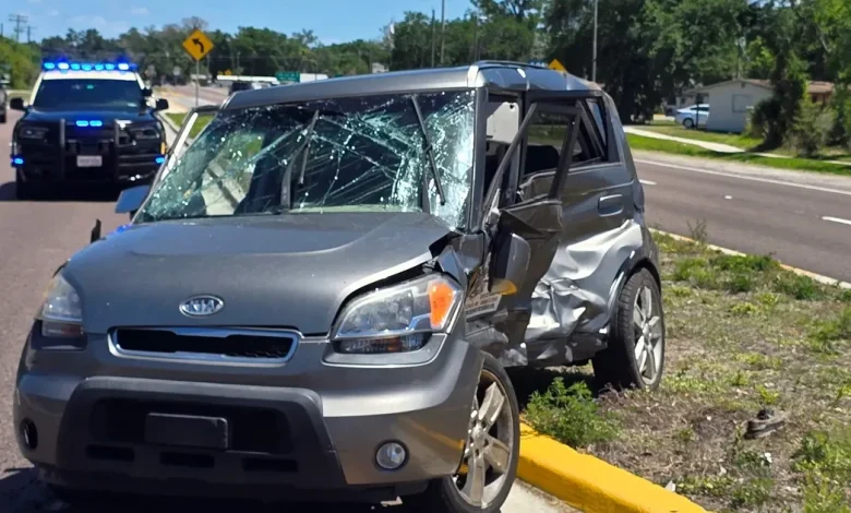 Apollo Beach man killed after collision on US 41 in Ruskin: FHP