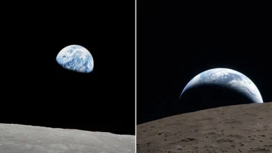 Apollo v Artemis: How the Earth changed in 58 years