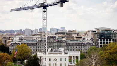 Appeals court allows Trump's White House ballroom construction to continue into June