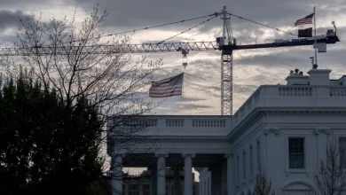 Appeals court says Trump White House ballroom construction can proceed for now
