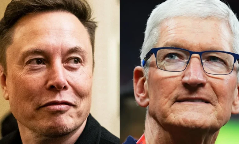 Apple App Store threatened to remove Grok over deepfakes: Letter