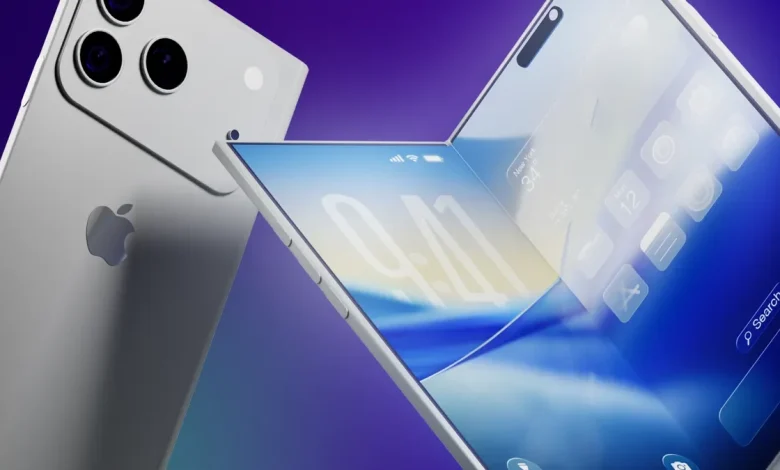 Apple Reportedly Eyes 'iPhone Ultra' Name for Folding Phone Expected This Year