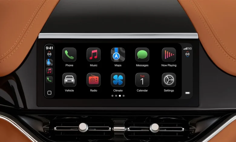 Apple Says CarPlay Ultra is Coming to These Vehicle Brands