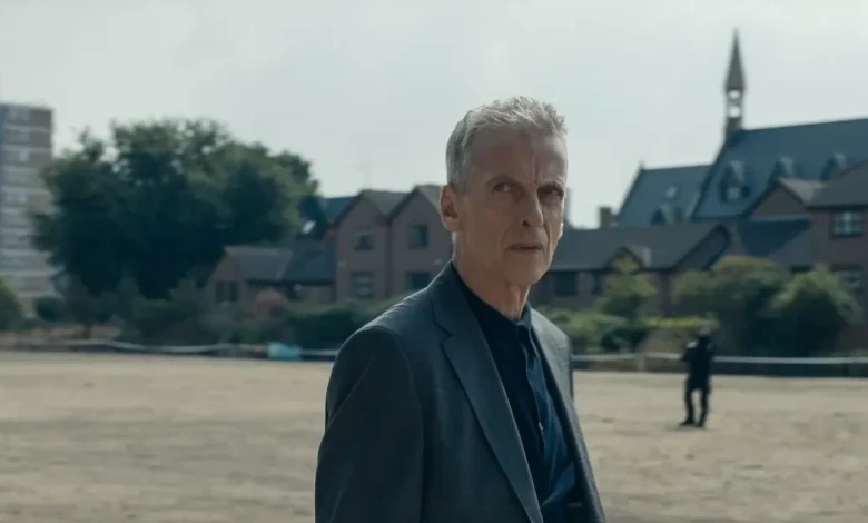 Apple TV unveils return of acclaimed London crime thriller