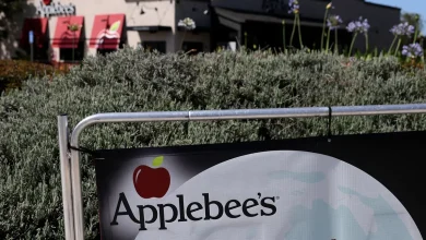 Applebee’s franchisee files bankruptcy amid wave of closures