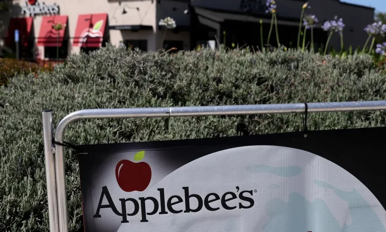Applebee’s franchisee files bankruptcy amid wave of closures