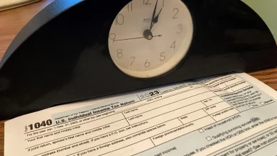 April 15 tax deadline is days away, but you can get an extension