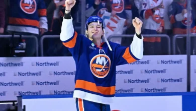 April Calder Trophy Update: Nobody can catch Schaefer… right?