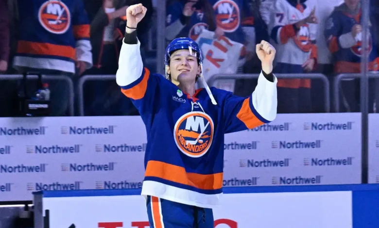 April Calder Trophy Update: Nobody can catch Schaefer… right?