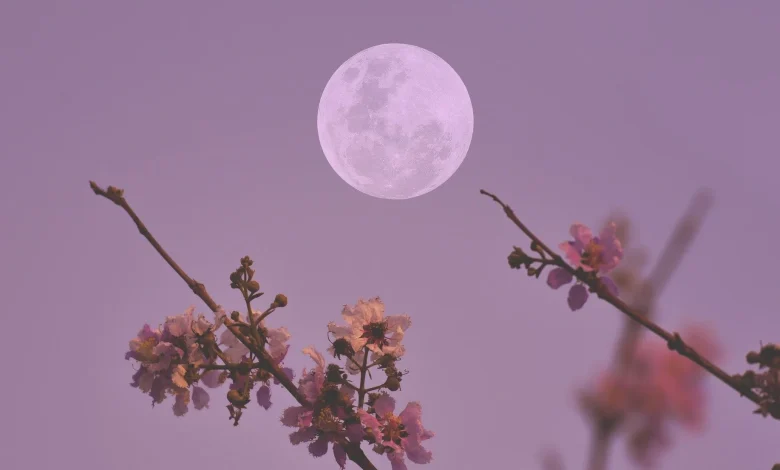 April's full moon decides the date of Easter — here's how it works